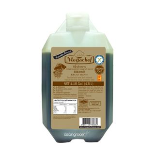 MEGACHEF PREMIUM SOY SAUCE GF 4.5L