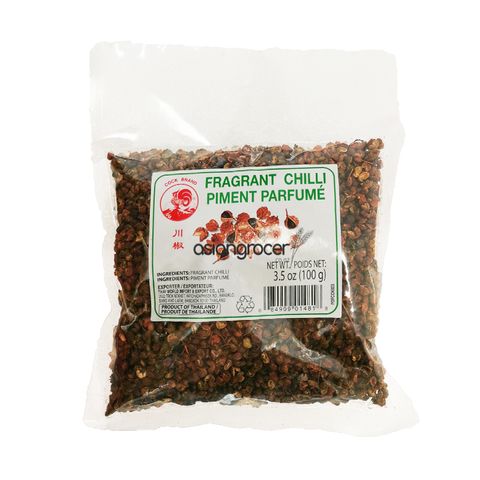 SEECHWAN PEPPER COCK 100G