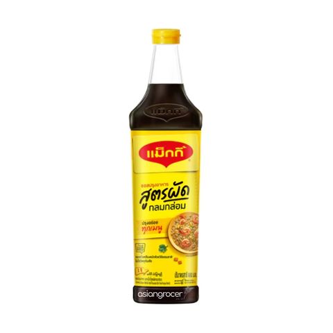 MAGGI SEASONING SAUCE 680ML