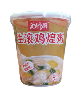 WMXC INST PORRIDGE CHICKEN 50G