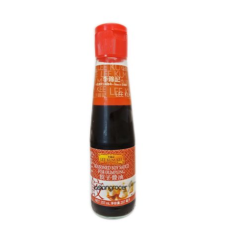 SOY SAUCE FOR DUMPLING LKK 207ML