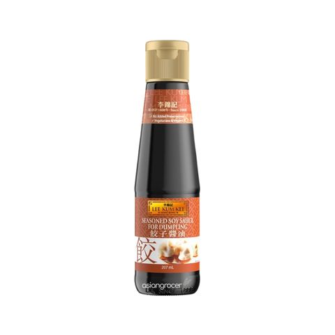 LKK SOY SAUCE FOR DUMPLING 207ML