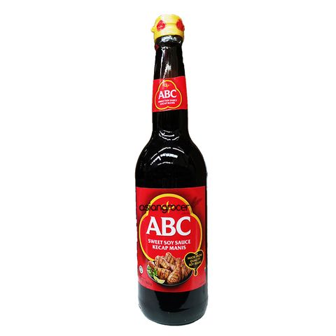 SWEET SOY (KECAP MANIS) ABC 620ML