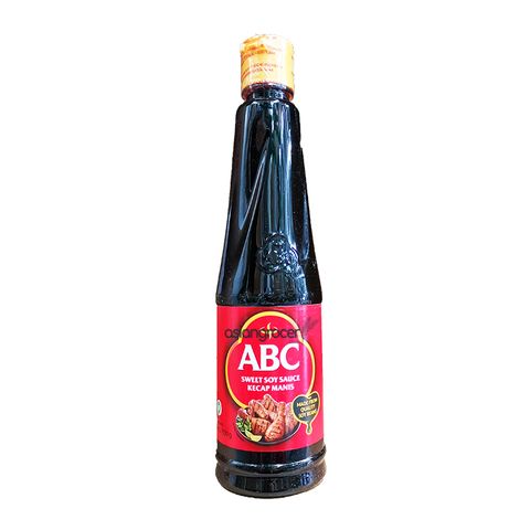 SWEET SOY SAUCE (KECAP MANIS) ABC 600ML