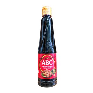 SWEET SOY SAUCE (KECAP MANIS) ABC 600ML