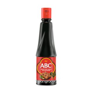 SWEET SOY SAUCE (KECAP MANIS) ABC 600ML