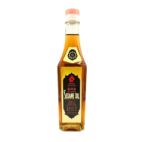 DIDIXIANG SESAME OIL 250G/270ML