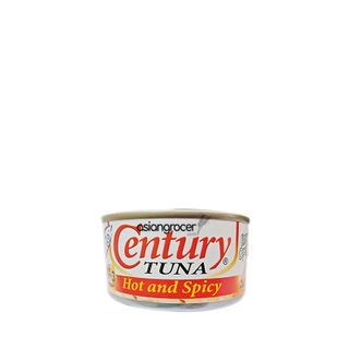 CENTURY TUNA FLAKES HOT & SPICY 180G