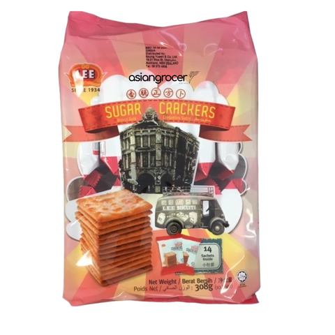 SUGAR CRACKERS LEE 14 SAC 308G