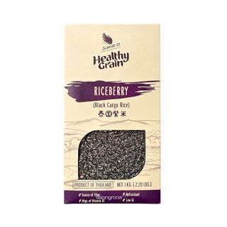 SAWAT-D RICEBERRY BLACK CARGO RICE 1KG