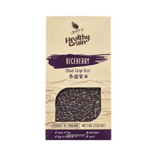 SAWAT-D RICEBERRY BLACK CARGO RICE 1KG