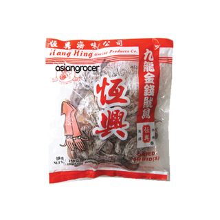 DRIED SQUID HANG HING 150G