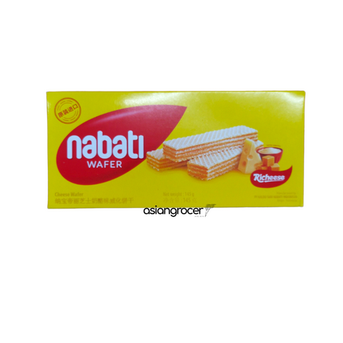 CHEESE WAFER NABATI 145G