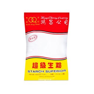 STARCH SUPERIOR DOUBLE RING 1LB