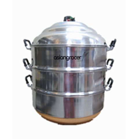 STEAM POT 40CM