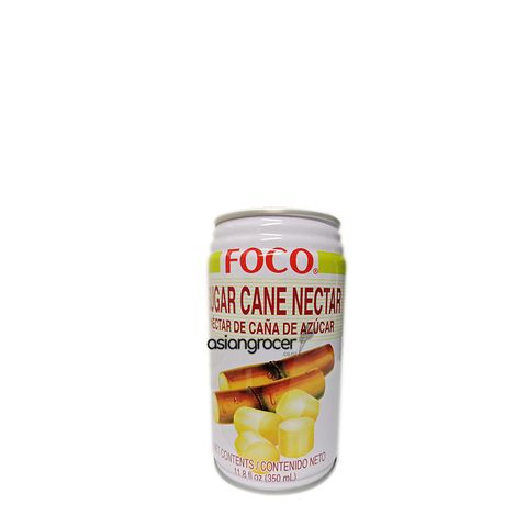 SUGAR CANE NECTAR FOCO 350ML