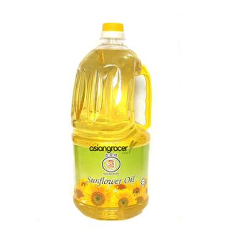 SUNFLOWER OIL TIGER KING 2L