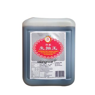 LIGHT SUPERIOR SOY TIGER KING 10KG/8L