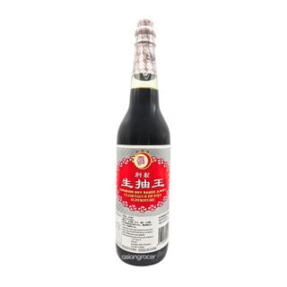 TIGER KING SUPERIOR SOY LIGHT 600ml