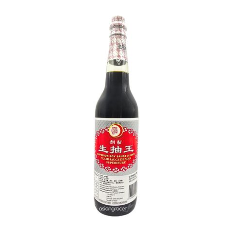 TIGER KING SUPERIOR SOY LIGHT 600ml