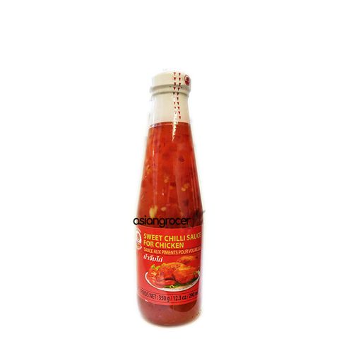 SWEET CHILI SAUCE FOR CHICKEN COCK 350G