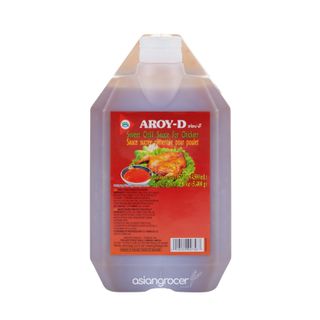 SWEET CHILLI SCE 4 CHICKEN AROYD 4.5L