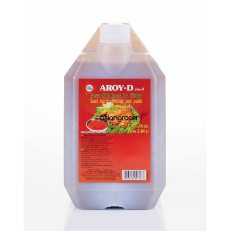 SWEET CHILLI SCE 4 CHICKEN AROYD 4.5L