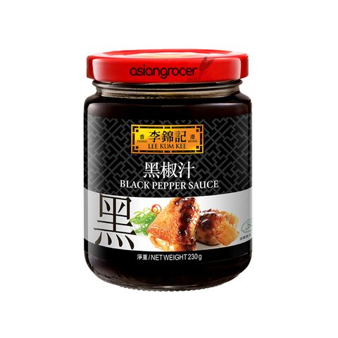 BLACK PEPPER SAUCE LKK 230G