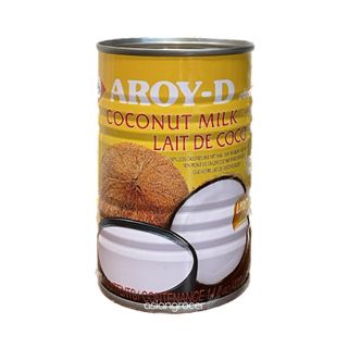 COCONUT MILK LITE AROY-D 400ML