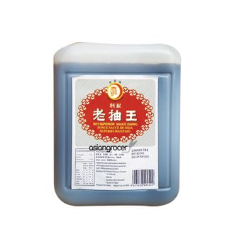 DARK SOY SUPERIOR TIGER KING 10KG