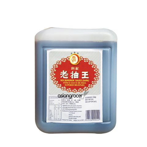 DARK SOY SUPERIOR TIGER KING 10KG