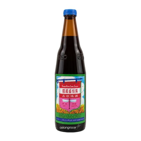 DRAGON FLY SWEET SOY KHS 620ML