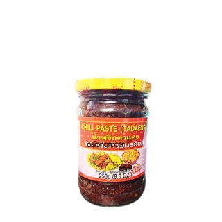 CHILLI PASTE TADAENG PANTAI 250G-CL