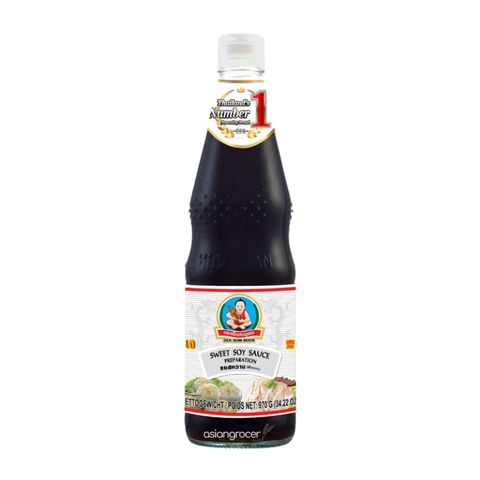 HEALTHY BOY SWEET SOY 970G