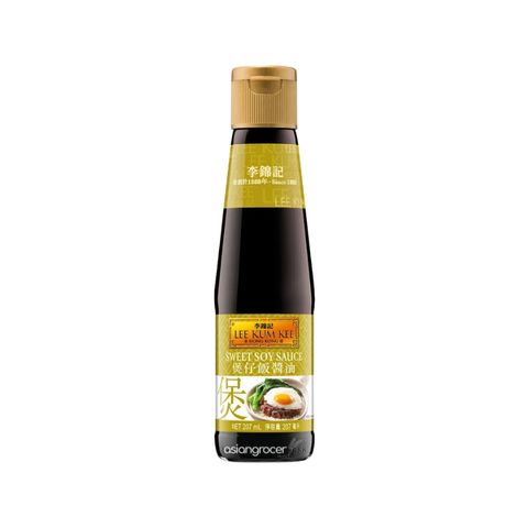 LKK SWEET SOY SAUCE 207ML