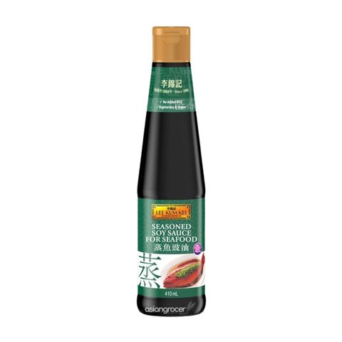 LKK SOY SAUCE SEAFOOD 410ML