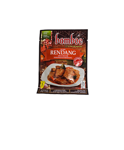 RENDANG CURRY INDONESIAN BAMBOE 35G