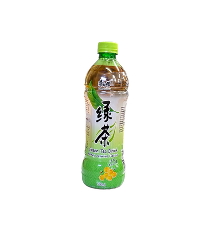 GREEN TEA MR KANG 500ML