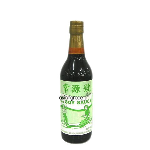 SOY TIGER 500ML BOTTLE