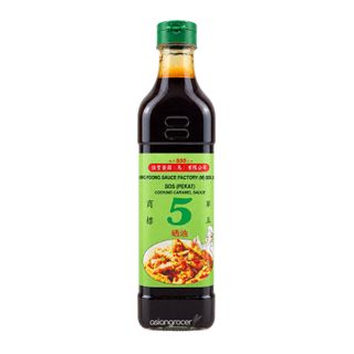 HUNG FOONG THICK SOY 555 750ML