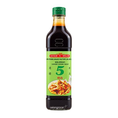 HUNG FOONG THICK SOY 555 750ML
