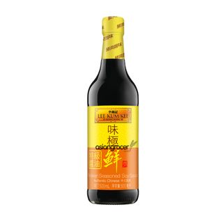 WEIJIXIAN SEASONED SOY SAUCE LKK 500ML