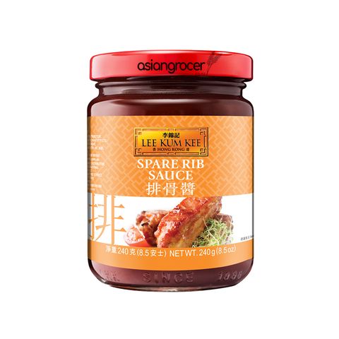 SPARE RIB SAUCE LKK 240G