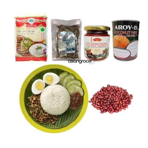 NASI LEMAK COMBO PACK