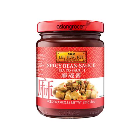 SPICY BEAN SAUCE LKK 226G