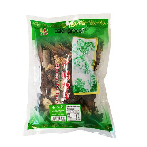 MIXED SPICES YCL 150G