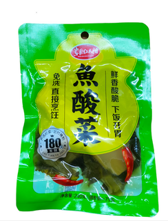 PICKLED CABBAGE CYHTY 240G