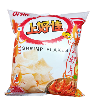 SHRIMP FLAKES OISHI 40G