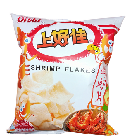 SHRIMP FLAKES OISHI 40G