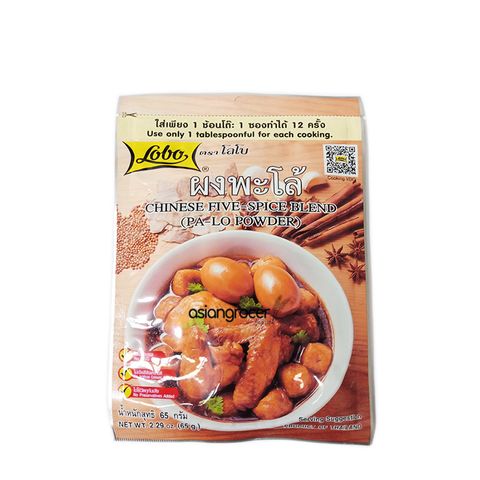 SPICE POWDER PAE LO LOBO 65G